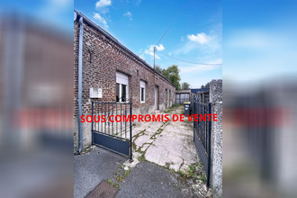 achat maison maretz 59238