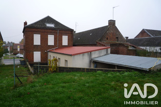 achat maison maretz 59238