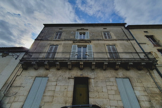 achat maison mareuil 24340