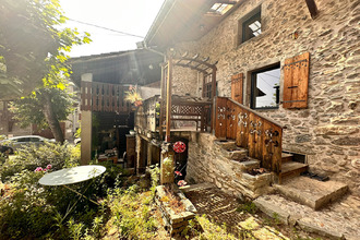 achat maison margencel 74200