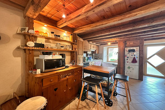 achat maison margencel 74200