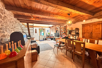 achat maison margencel 74200