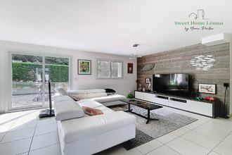 achat maison margencel 74200