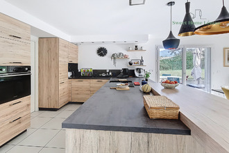 achat maison margencel 74200