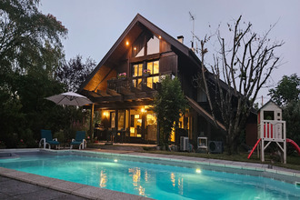 achat maison margencel 74200