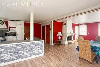 achat maison margency 95580