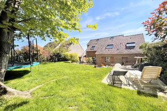 achat maison margency 95580