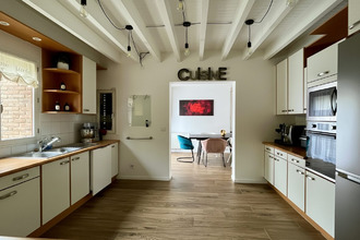 achat maison margency 95580