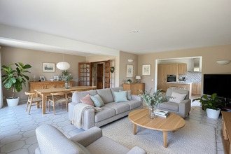 achat maison margency 95580