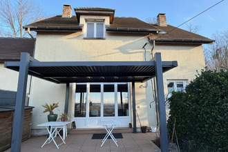 achat maison margency 95580