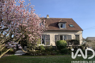 achat maison margency 95580