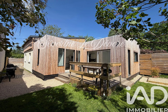 achat maison margency 95580