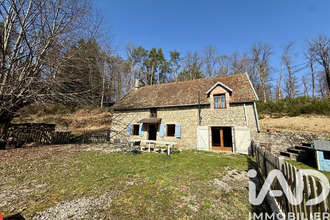 achat maison margerides 19200