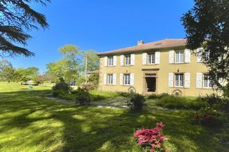 achat maison margouet-meymes 32290