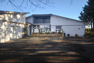 achat maison margouet-meymes 32290