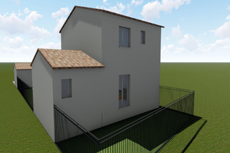 achat maison marguerittes 30320