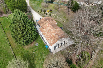 achat maison margueron 33220