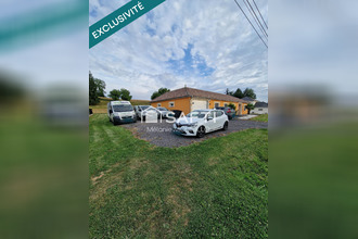 achat maison margut 08370