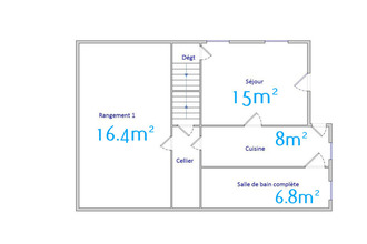 achat maison mariac 07160