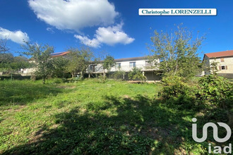 achat maison marignieu 01300