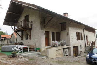 achat maison marignieu 01300