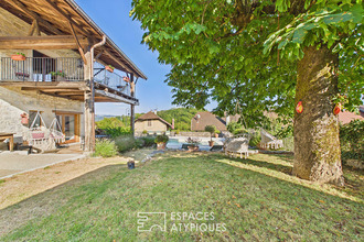 achat maison marignieu 01300