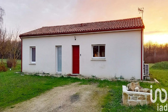 achat maison marigny 79360