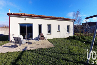 achat maison marigny 79360