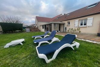 achat maison marigny-les-usages 45760