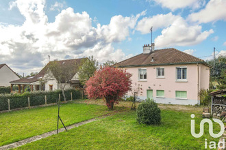 achat maison marigny-les-usages 45760