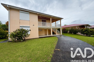 achat maison marigot 97225