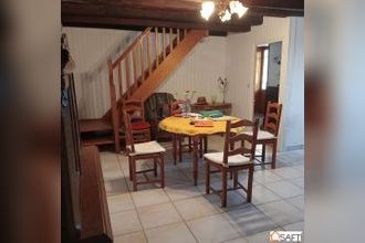 achat maison marillet 85240