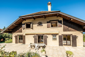 achat maison marin 74200