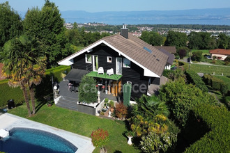 achat maison marin 74200