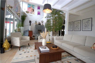 achat maison marin 74200