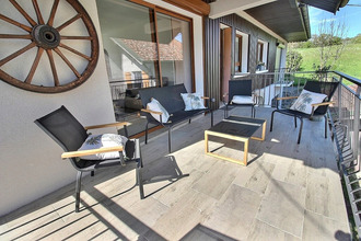 achat maison marin 74200