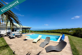 achat maison marin 97290