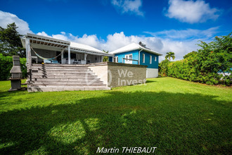 achat maison marin 97290