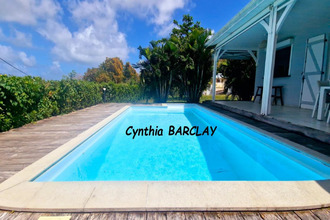 achat maison marin 97290