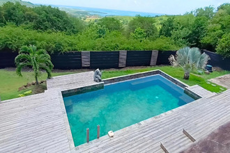 achat maison marin 97290