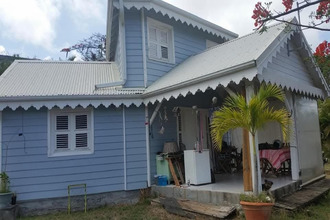 achat maison marin 97290