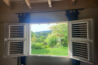 achat maison marin 97290