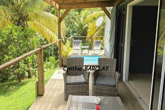 achat maison marin 97290