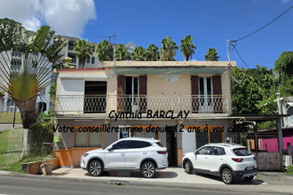 achat maison marin 97290