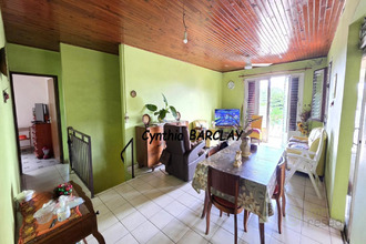 achat maison marin 97290