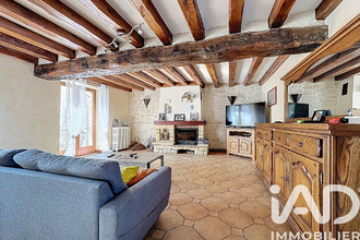 achat maison marines 95640