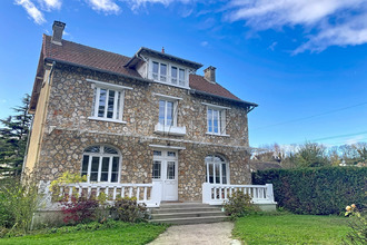 achat maison marines 95640