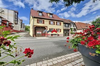 achat maison marlenheim 67520