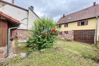 achat maison marlenheim 67520