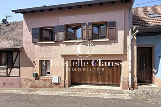 achat maison marlenheim 67520